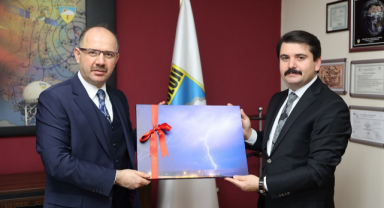 Giresun Valisi Serdengeçti Kurum İncelemelerini Sürdürdü