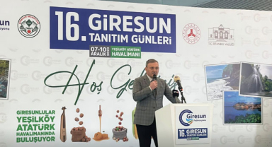 Giresun Yatırım Cenneti Olma Yolunda