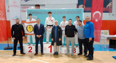 Giresunlu Judocular Türkiye Finalleri'nde