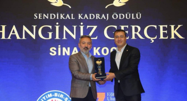 Giresunlu Öğretmenden Büyük Gurur: Özel Ödülün Sahibi Oldu
