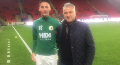 Giresunluların “Fahri Hemşehrisi” Giresunspor’u Yine Yalnız Bırakmadı