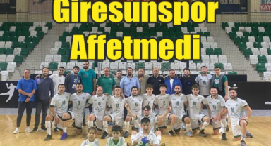 Giresunspor Affetmedi