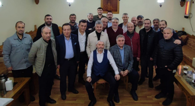 Giresunspor Başkanı'ndan Ziyaret