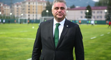 Giresunspor başkanı Yamak'tan birliktelik çağrısı