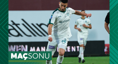 Giresunspor'da Alperen Köşker'in Golüne Rağmen Hayal Kırıklığı