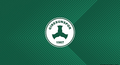Giresunspor'da Görevler Değişti