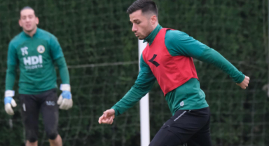 Giresunspor’da Moraller Bozuk