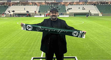 Giresunspor'da yönetime sürpriz talip