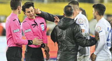 Giresunspor’dan Saldırıya Kınama!