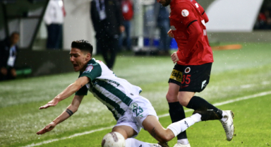 Giresunspor Kayıplarda! 0 - 1