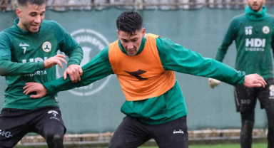 Giresunspor'da Hazırlıklar Sürürüyor