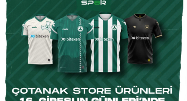 Giresunspor Giresun Günleri’nde