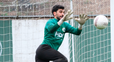 Giresunspor Hazırlıklarını Sürdürüyor