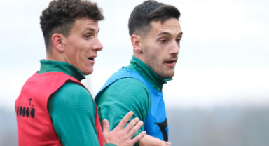 Giresunspor Hendek’te!