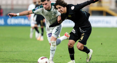 Giresunspor Ümraniye engelini aşamadı