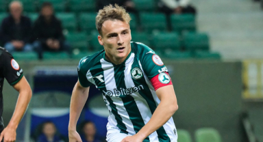 Giresunspor'un Kaptanı Operasyon Geçirdi
