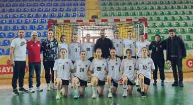 Görele Anadolu Lisesi Şampiyon
