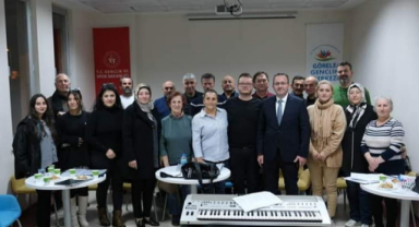 Görele Belediye Başkanı, Kurtuluş Konseri Provalarına Katıldı