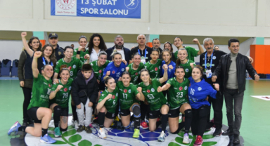 Görele Çeyrek Finalde