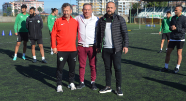 Görelespor'un Birinci Hayali