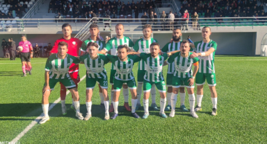 Görelespor Uzatmalarda Kaybetti