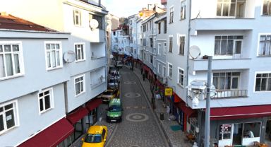 Giresun'un O İlçesinde Modernleşme Rüzgarı