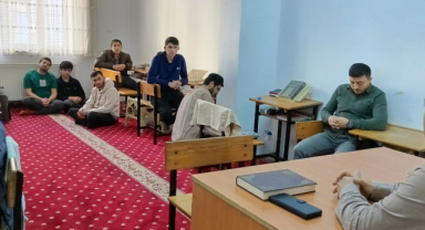 Hafızlarla Cesur Sohbet