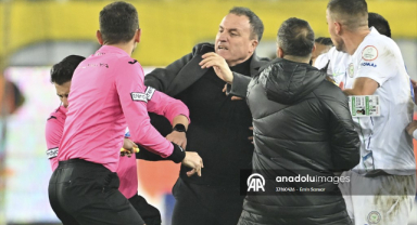 Ankaragücü Başkanı Faruk Koca ve iki kişi tutuklandı