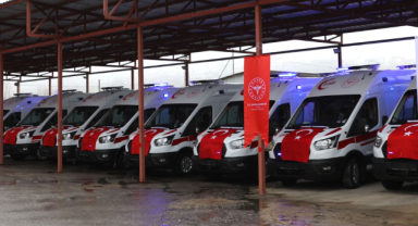 Her Ay Türkiye'yi 34 Kez Turlayacak Kadar Yol Yapıyorlar