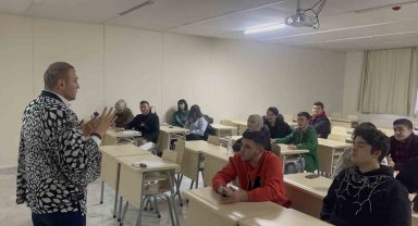 İhsangazi'de İlk Japonca Dil Kursu Öğrenci Akınına Uğradı