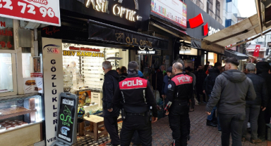 İşyerinde Not Bırakarak İntihar Etti!