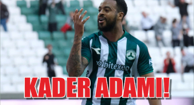 Kader Adamı!