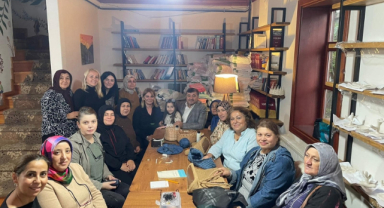 Giresun'da Kadınların Yeni Buluşma Noktası