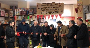 Kalp Krizi geçirerek hayatını kaybeden Uzman Çavuş'un ismi görev yaptığı ilçede yaşatılacak