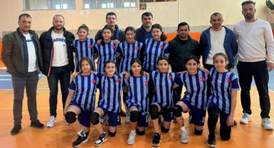 Kazım Karabekir Okulu, Giresun İl Birinciliği'nde Finale Adım Adım!