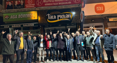MHP’de Saha Çalışmaları Hız Kazandı