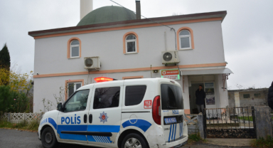 Ordu’da Camide Hırsızlık