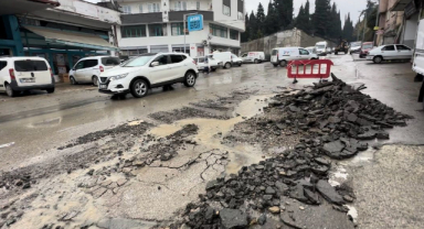 Ortalık Savaş Alanına Döndü  