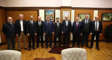 ÖSYM Başkanı, Giresun Üniversitesi'nde