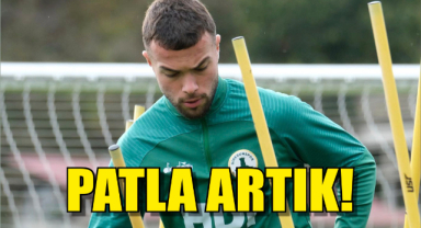 Patla Artık!
