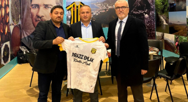 Pirazizspor'dan Yeni Sponsorluk Anlaşması