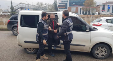 Pişkinliğin Bu Kadarı: Hırsızlık Şüphelisi Suçu Gazeteciye Attı