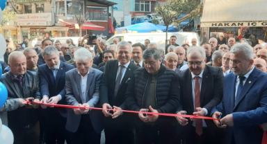 Polis Emeklileri Derneği Açıldı