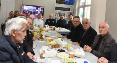 Polis Emeklileri Giresun'da Buluştu