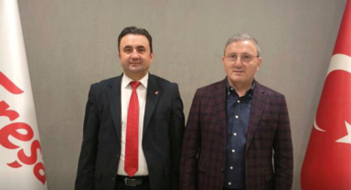 Projeleri Hakkında Bilgi Verdi