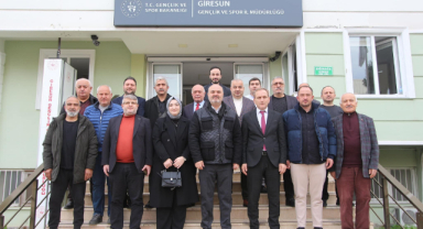 Projeleri Konuştular