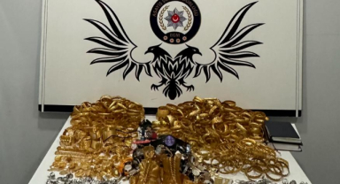 Sahte Altın Satarak Dolandırdılar!