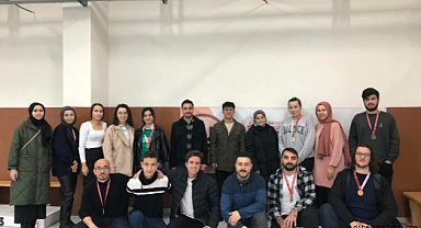 Spor ve Dostluk Rüzgarı