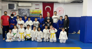 Taekwondo ve Judocular Tam Gaz Çalışıyor