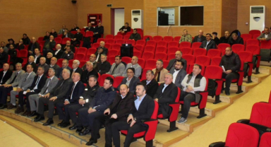 Tirebolu Köylere Hizmet Götürme Birliği 2024 Bütçesini Onayladı!